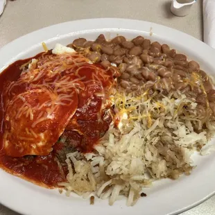 Huevos Rancheros