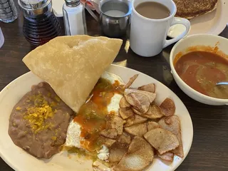 Leroy's New Mexican Food