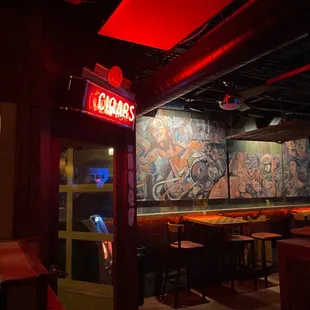 Cecilia's Martini Bar