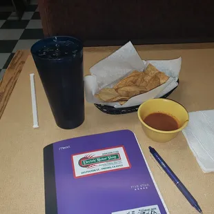 Mexican food is awesome!