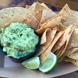 Chips and Guacamole