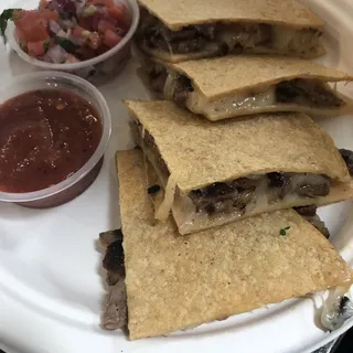 Carne Asada Quesadilla