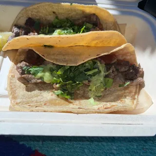 Carne Asada Taco