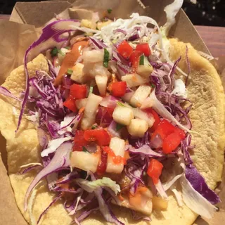 Shrimp Taco