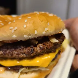 Biggy burger