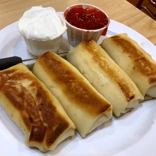 Blintzes