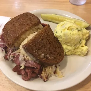 Russian Reuben