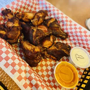 Chicken Smoked Wings