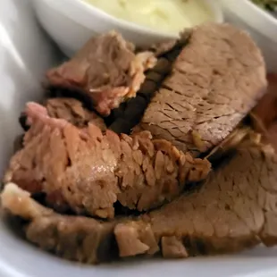 Dry Beef Brisket