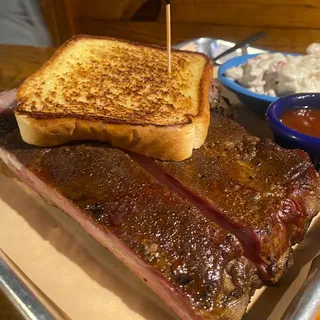 Pork Rib Plate Lunch Special