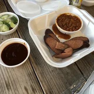 BBQ Beans