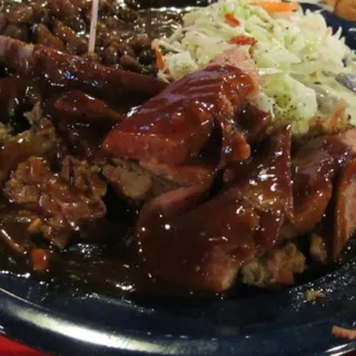Hot bbq sauce