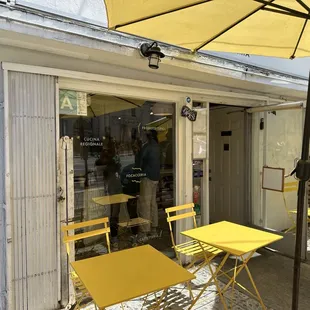 Hip place for Italian comfort food