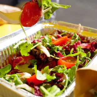 House&apos;s Salad