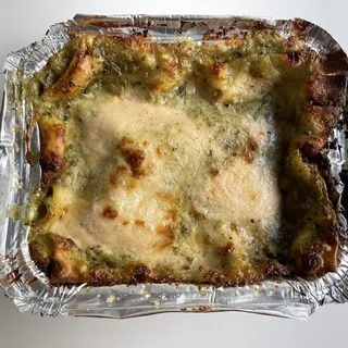 Lasagna al Pesto