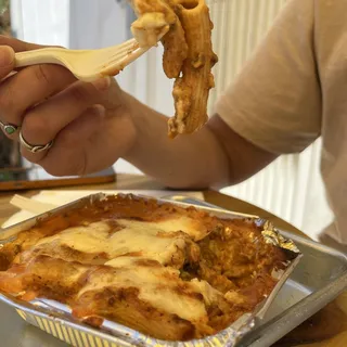 Rigatoni Pasticciati