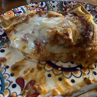 Lasagna Ragu