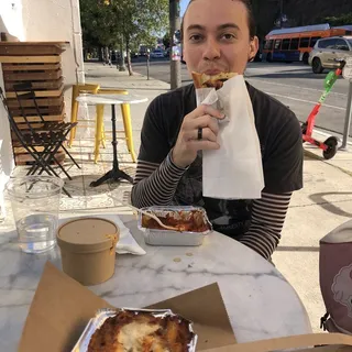 Focaccia Cipolle