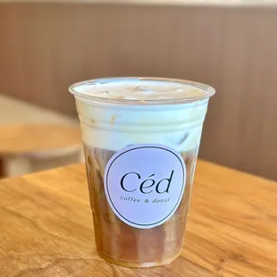 Cold Brew Einspanner