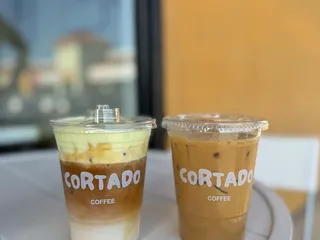 Cortado Coffee
