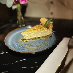 Baklava Cheesecake