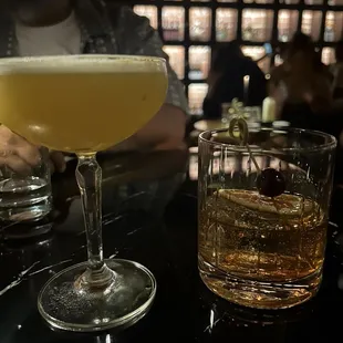 Old fashion