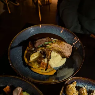 Lamb Chops
