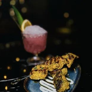 Chicken Skewers