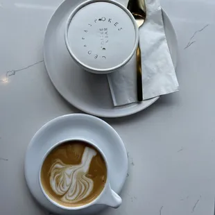 oatmilk cappuccino
