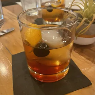 Old Fashioned