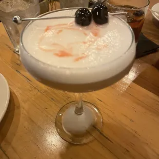 True Whiskey Sour