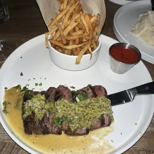 Flat Iron Steak