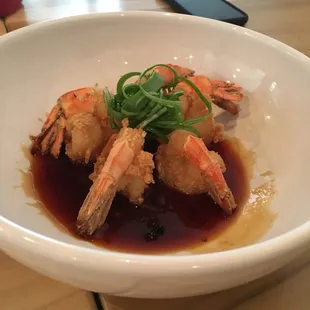 Salt and Pepper Shrimp