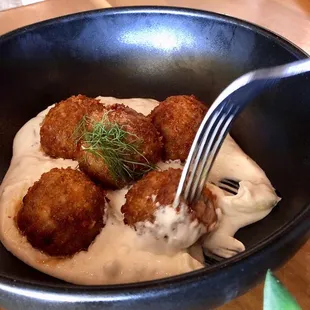 Lamb Meatballs