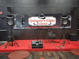 Quinceys Cigar Lounge