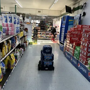 Cedar Creek Corner Store
