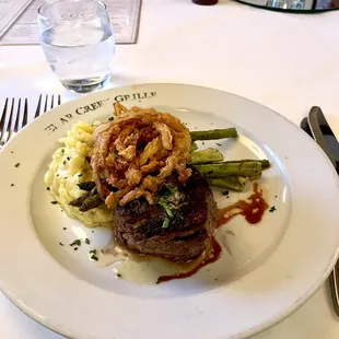 food, steak