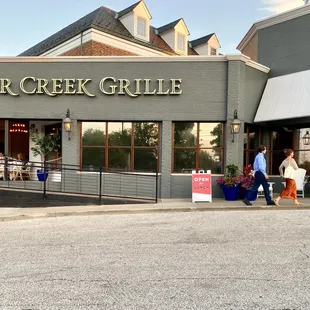 Cedar Creek Grille
