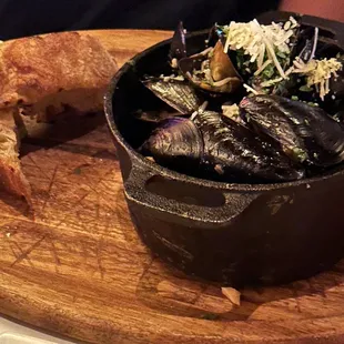Mussels