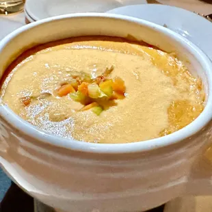 Lobster Bisque