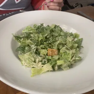 Chicken Caesar Salad