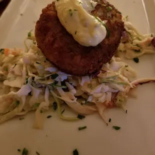 Crab Cakes