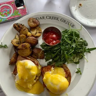 Eggs Benedict