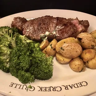 New York Strip