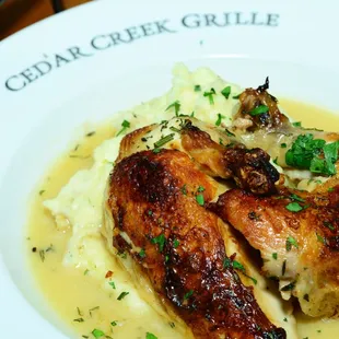 Amish Chicken