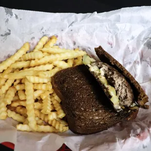 Patty Melt