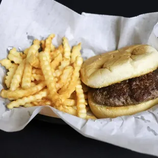Hamburger