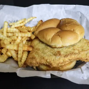 Pork Fritter