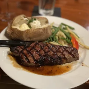 New York Strip
