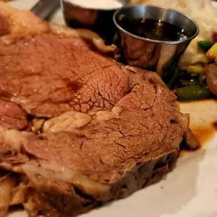 Prime Rib (Sunday Dinner)